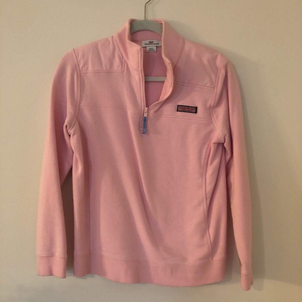 Quarter zip